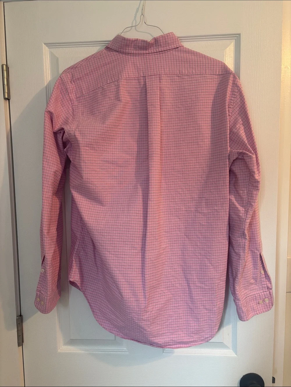 Polo by Ralph Lauren Pink Button-Down Shirt